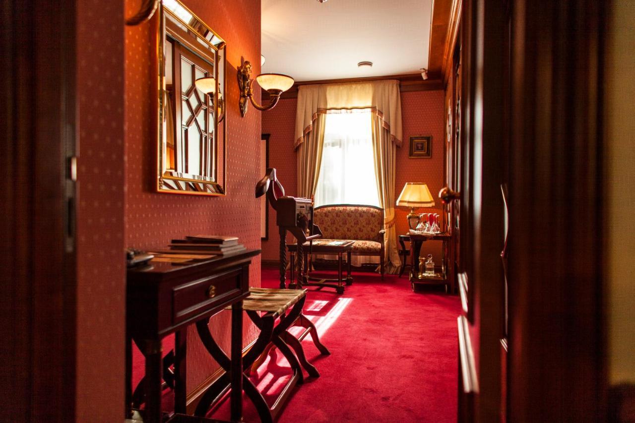 Tb Palace Hotel & Spa Jūrkalne Zimmer foto