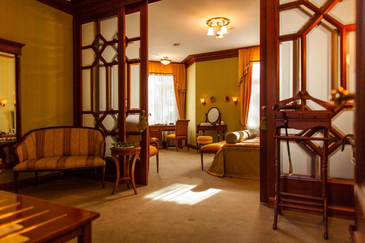 Tb Palace Hotel & Spa Jūrkalne Zimmer foto