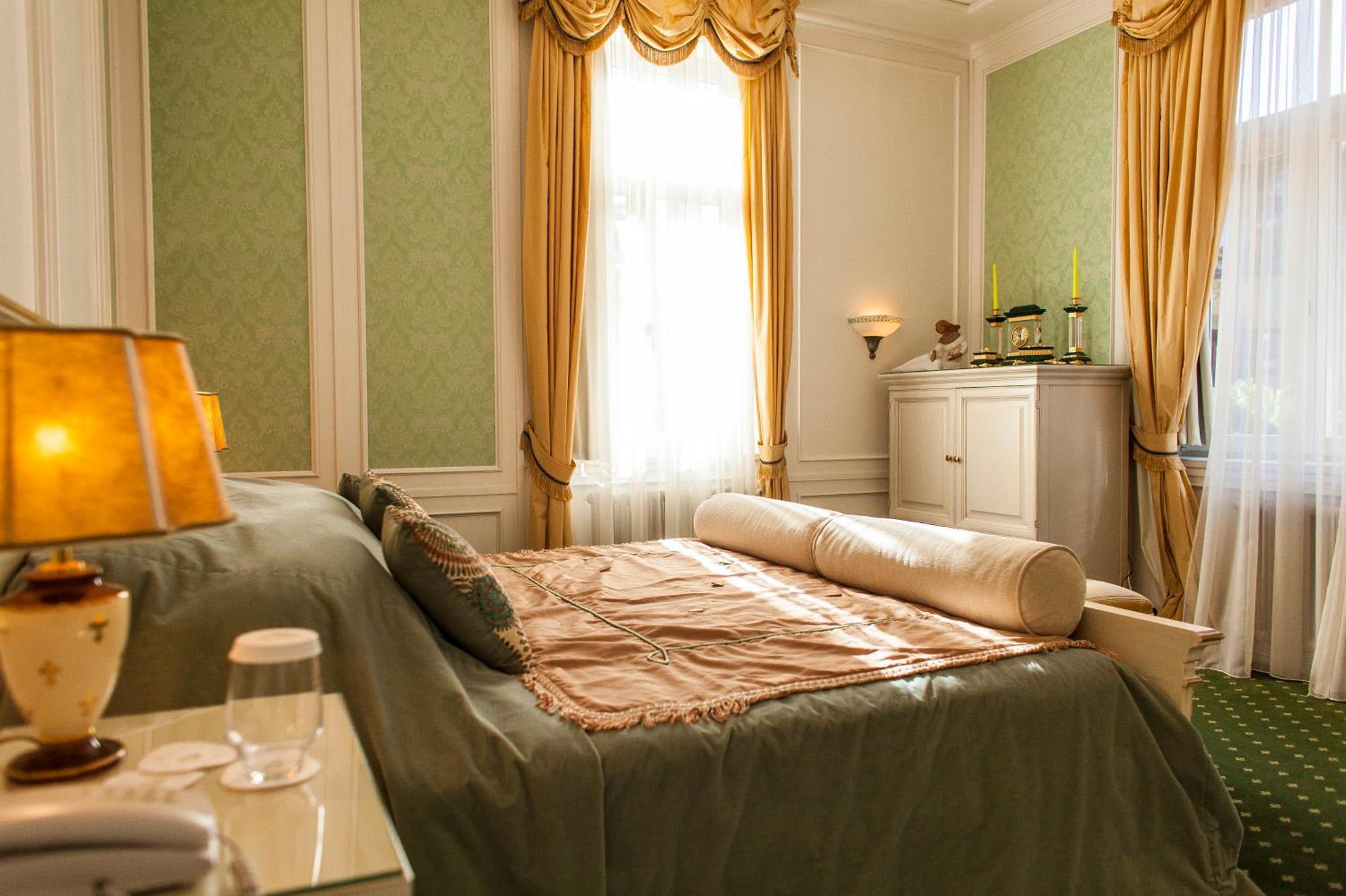 Tb Palace Hotel & Spa Jūrkalne Zimmer foto