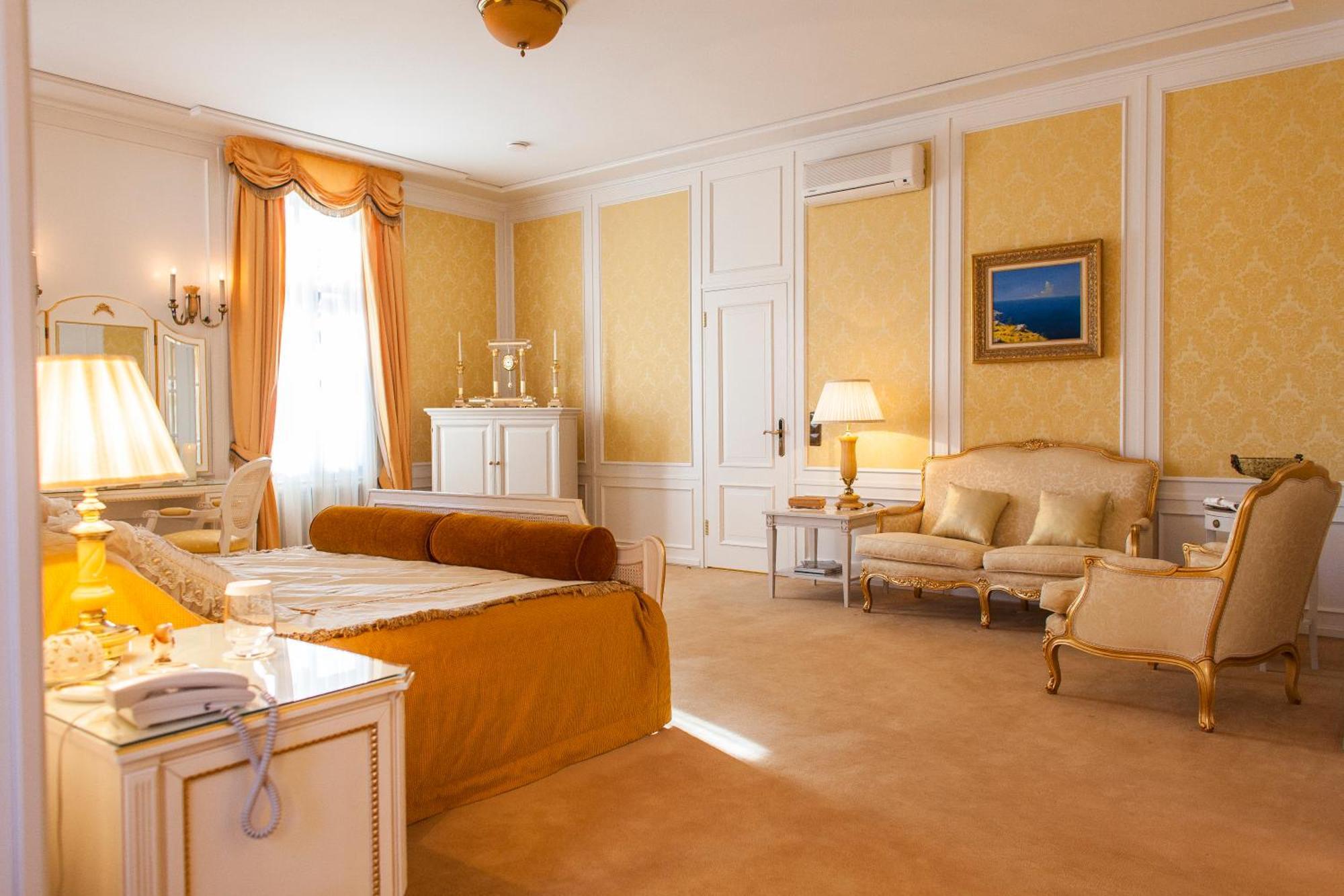 Tb Palace Hotel & Spa Jūrkalne Zimmer foto