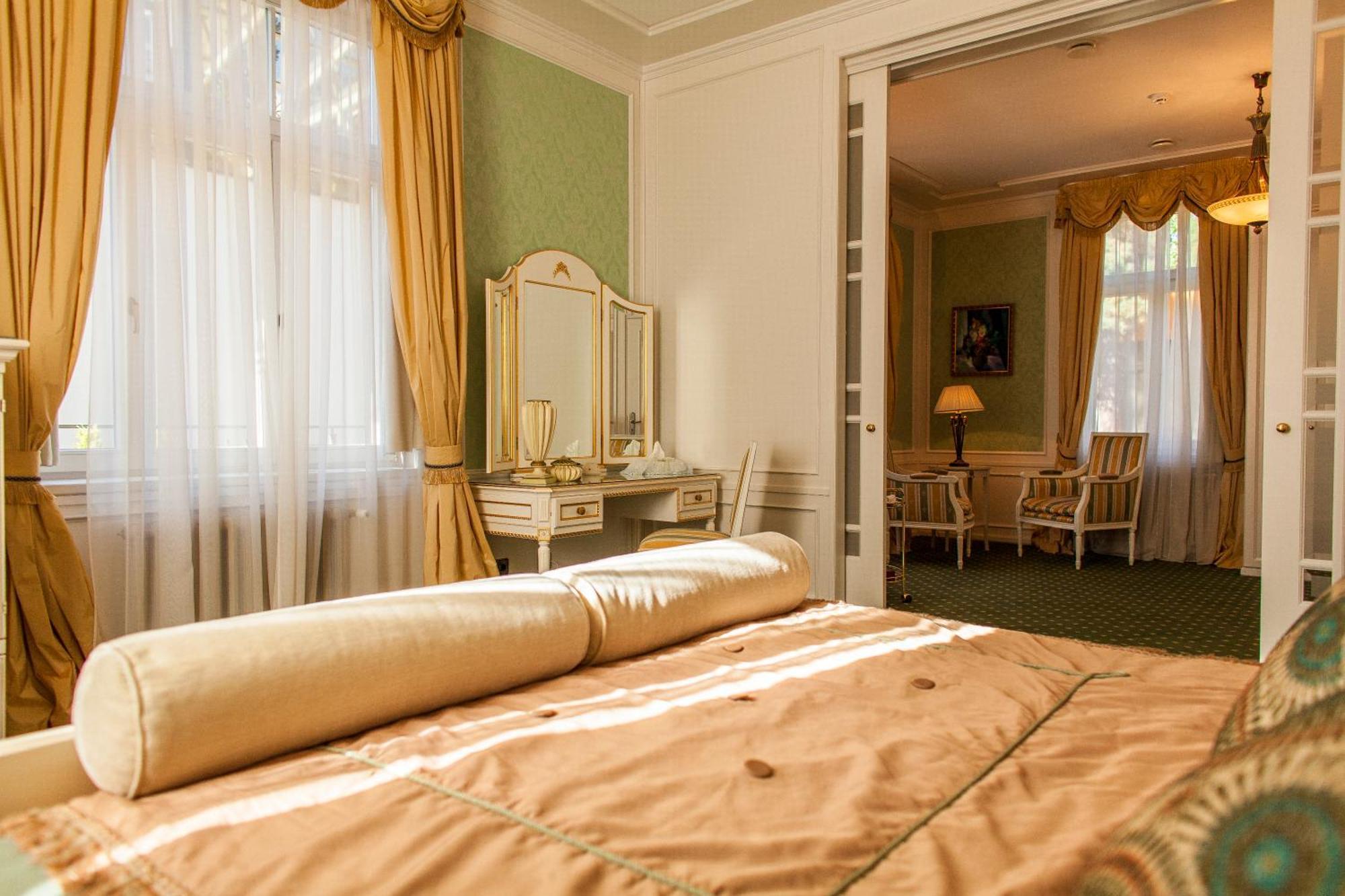 Tb Palace Hotel & Spa Jūrkalne Zimmer foto