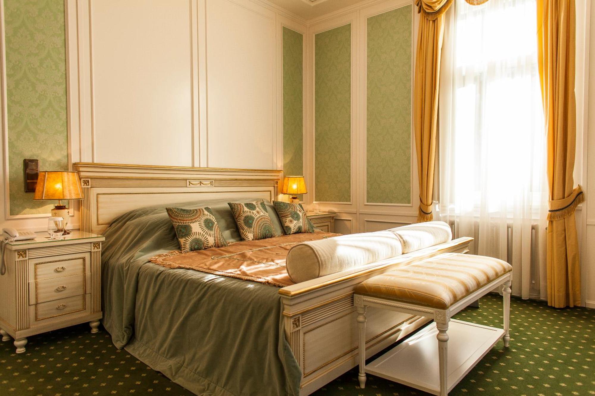 Tb Palace Hotel & Spa Jūrkalne Zimmer foto