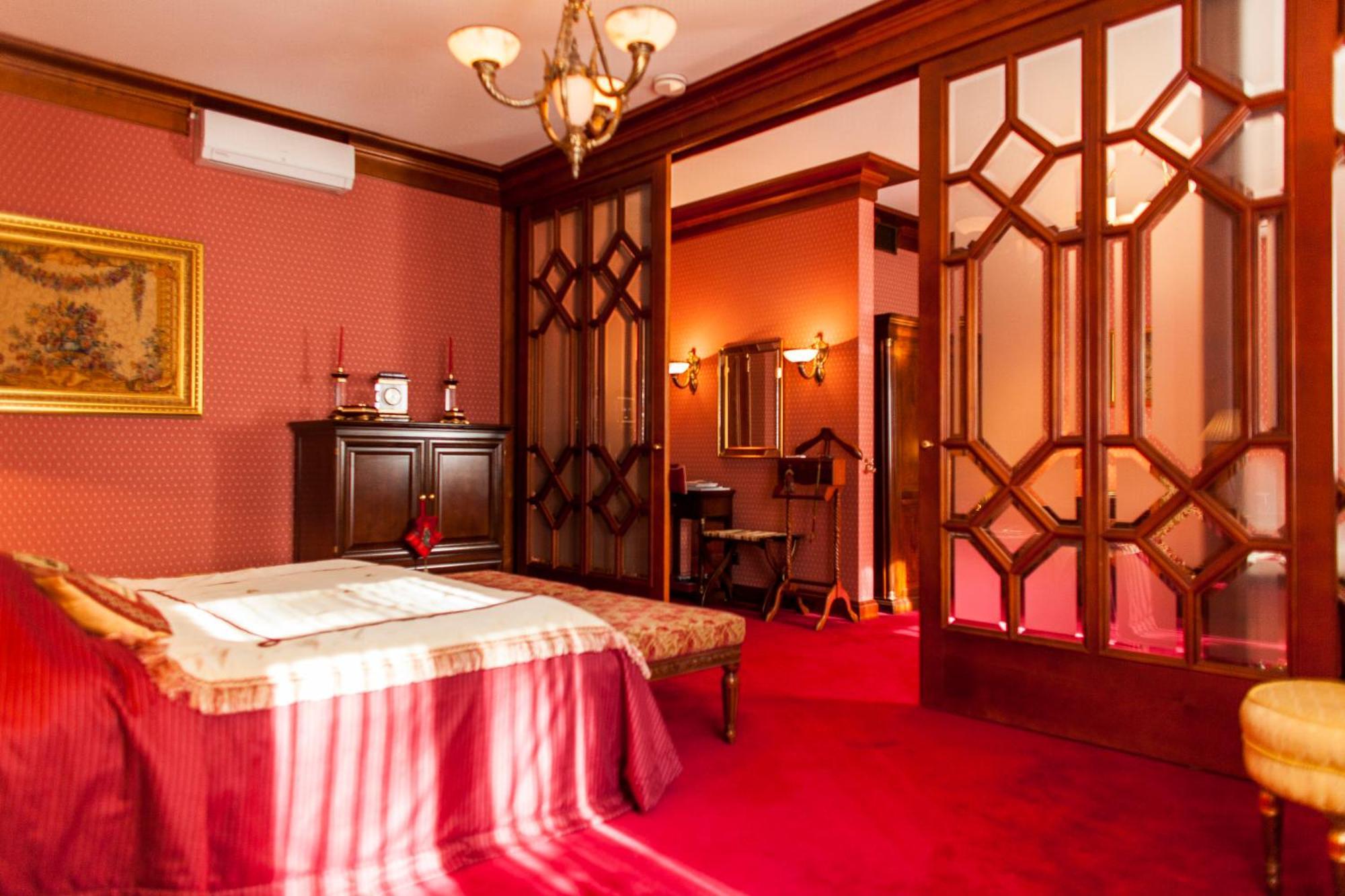 Tb Palace Hotel & Spa Jūrkalne Zimmer foto