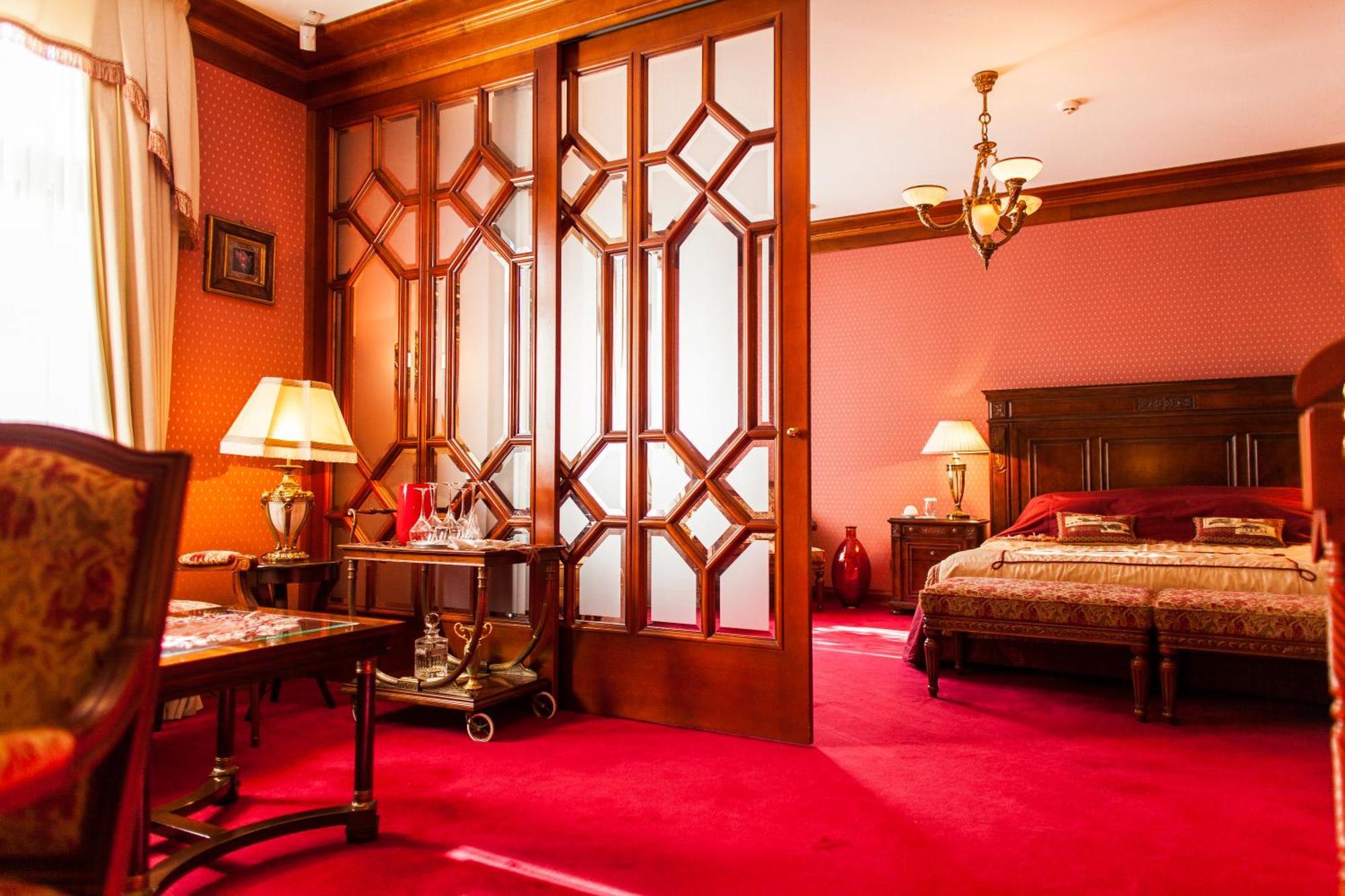 Tb Palace Hotel & Spa Jūrkalne Zimmer foto