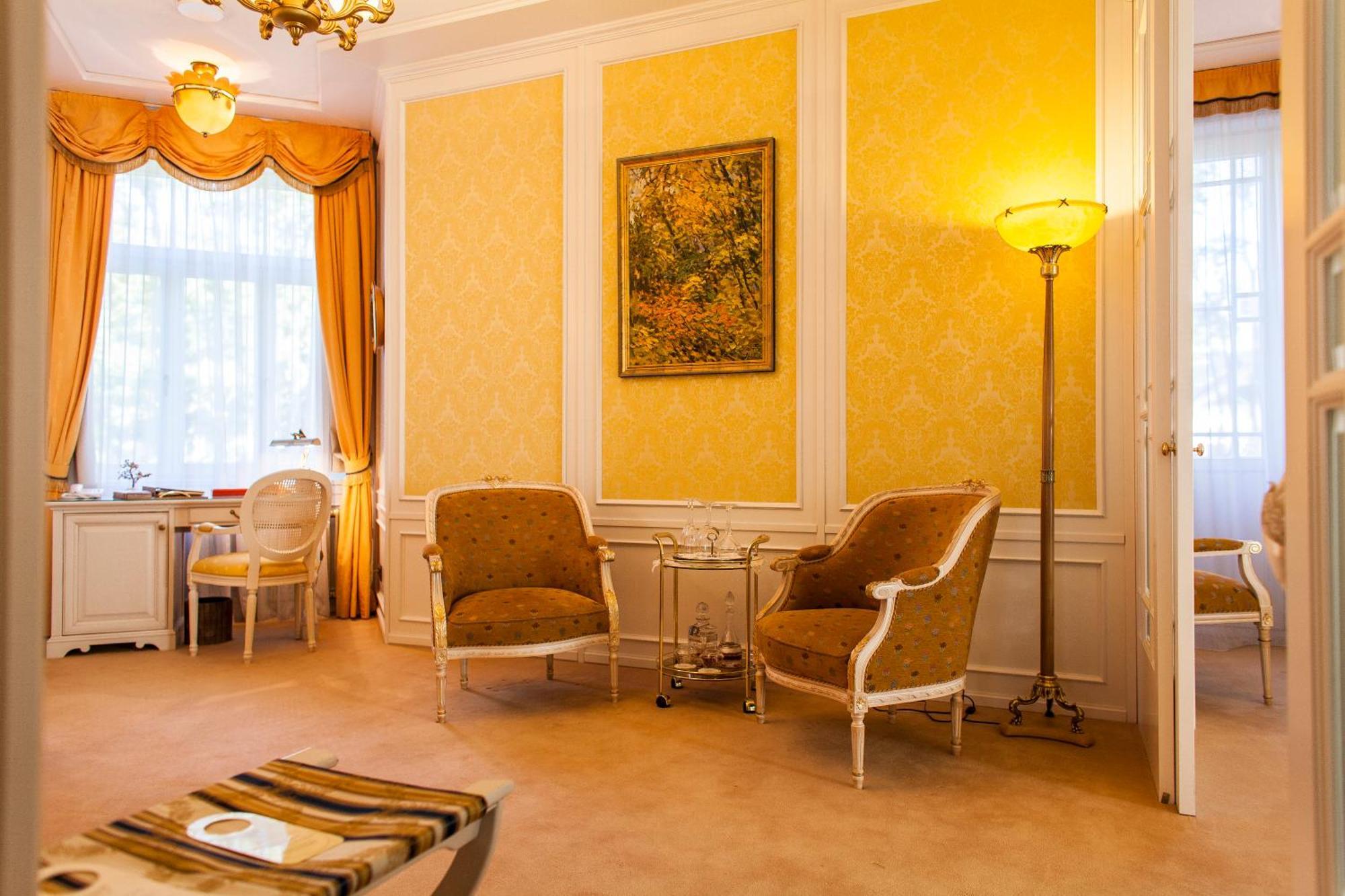 Tb Palace Hotel & Spa Jūrkalne Zimmer foto