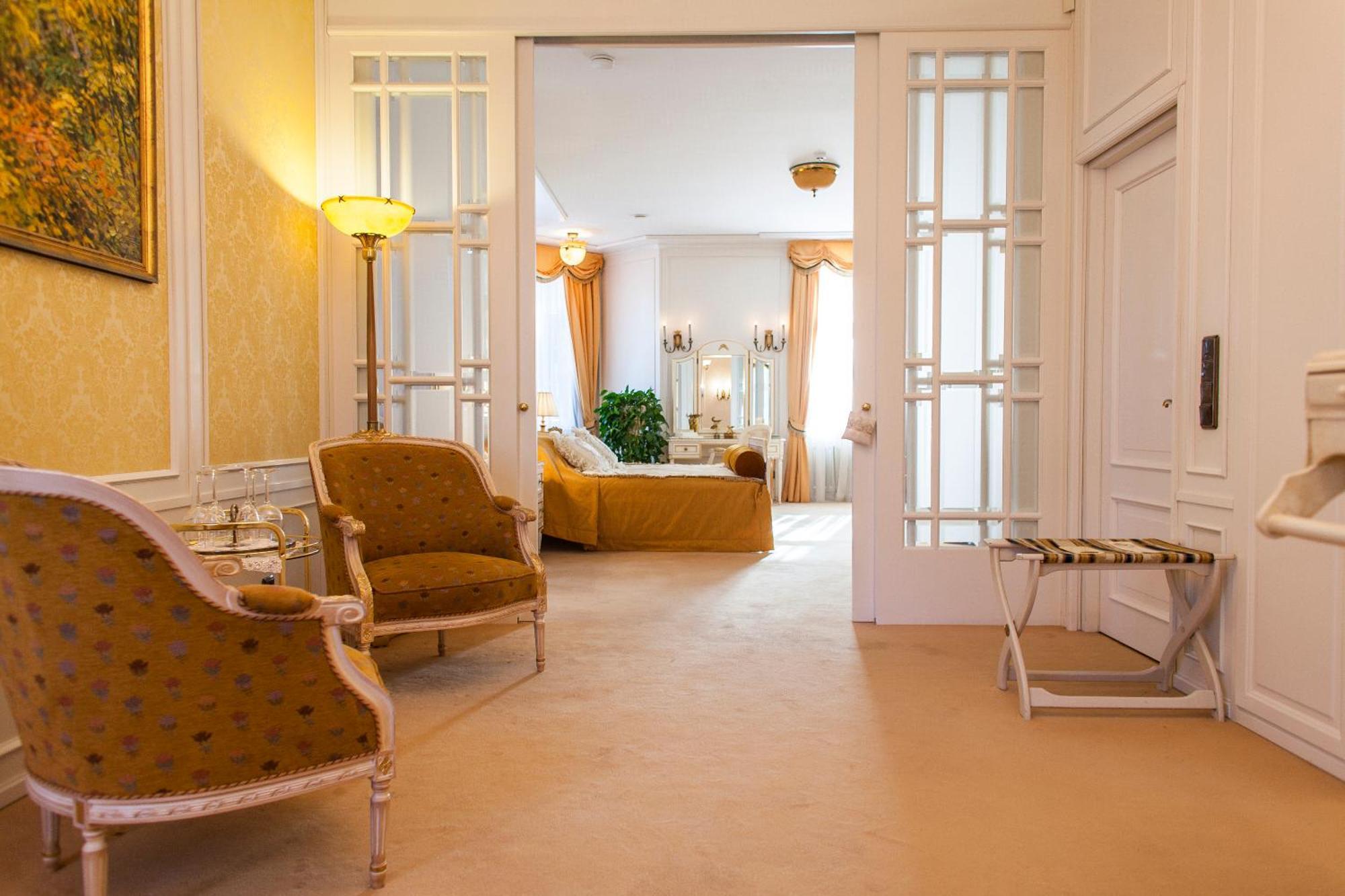 Tb Palace Hotel & Spa Jūrkalne Zimmer foto