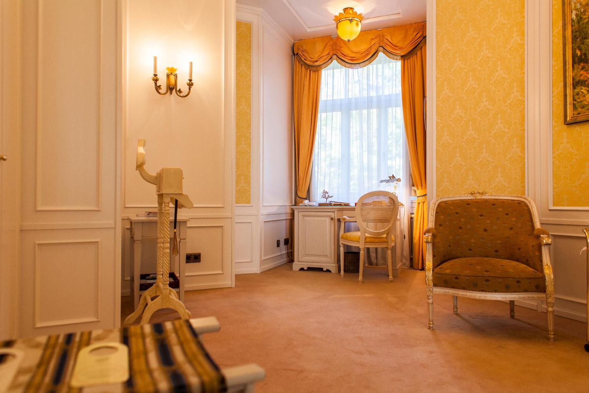 Tb Palace Hotel & Spa Jūrkalne Zimmer foto