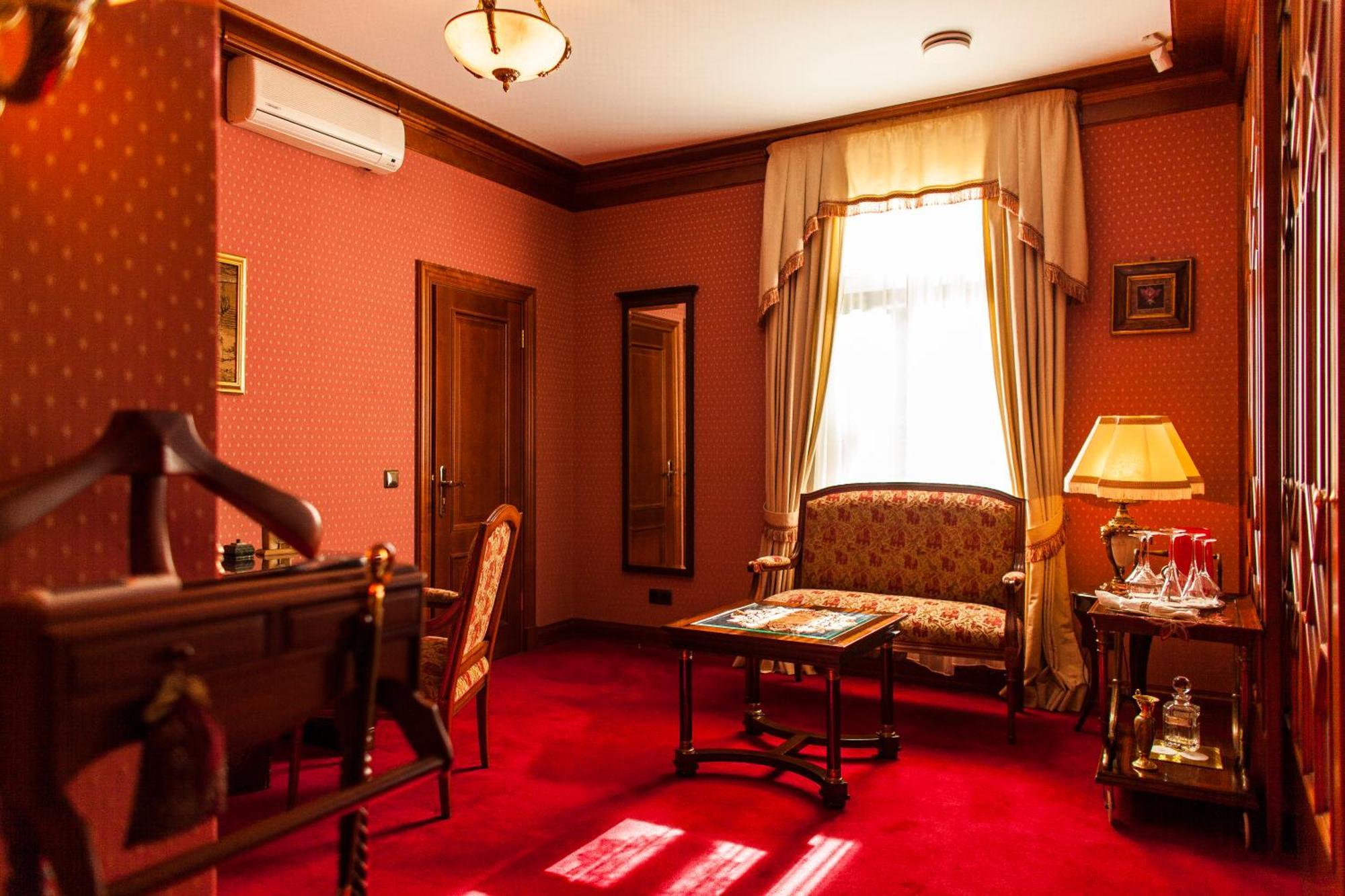 Tb Palace Hotel & Spa Jūrkalne Zimmer foto