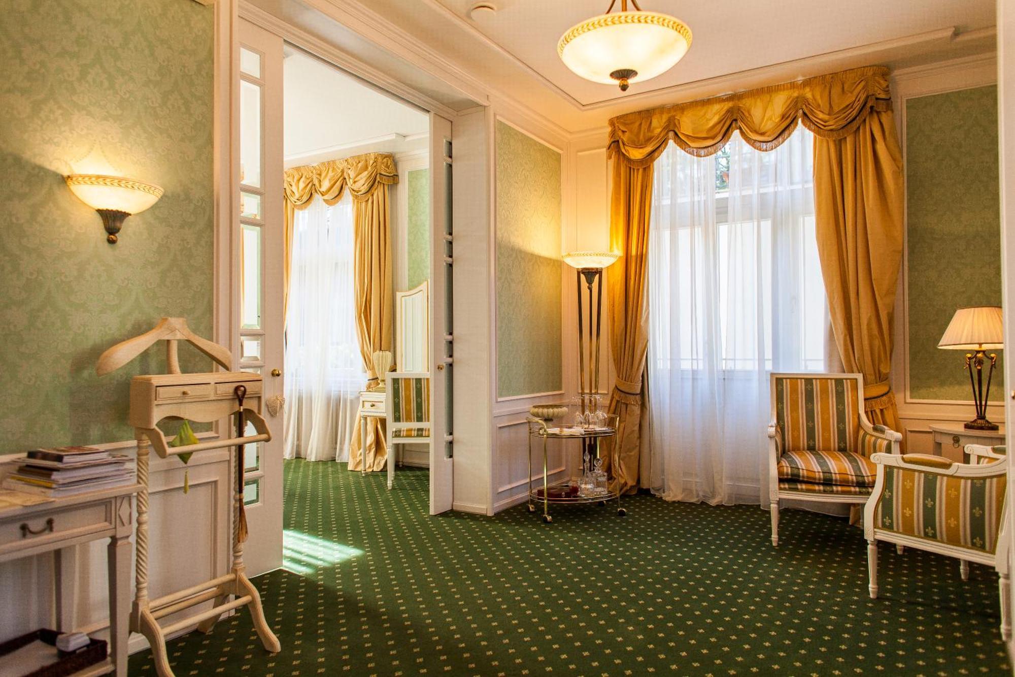 Tb Palace Hotel & Spa Jūrkalne Zimmer foto