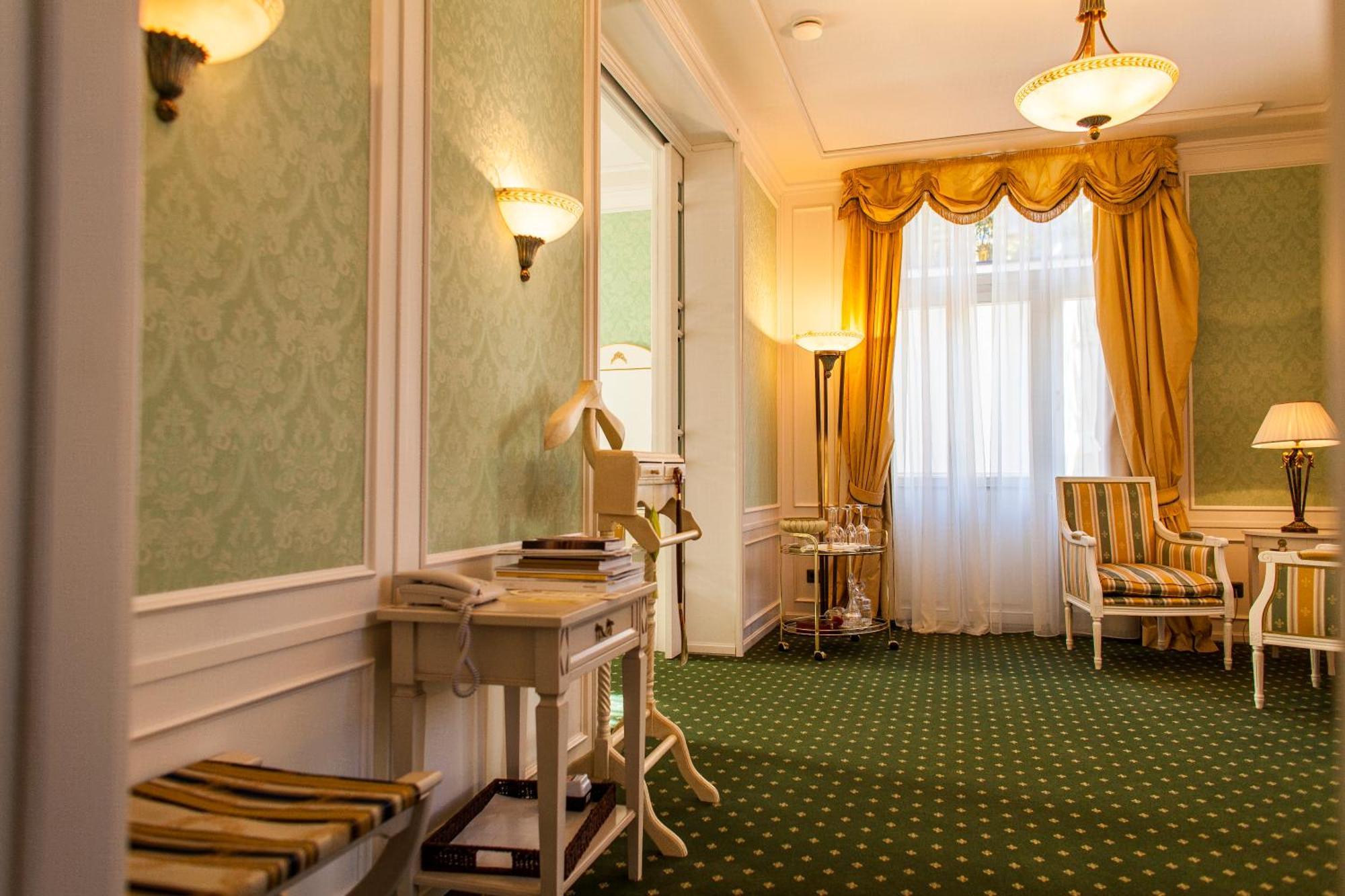 Tb Palace Hotel & Spa Jūrkalne Zimmer foto